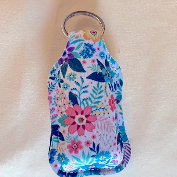 Hand Sanitizer Key Chain - Picture 2 of 2
